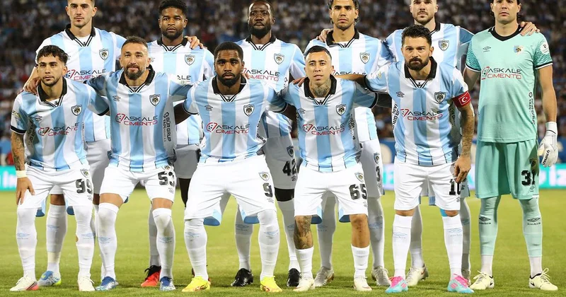İki maçta 7 gol yiyen Erzurumspor FK den Süper Lig tarihindeki en kötü başlangıç
