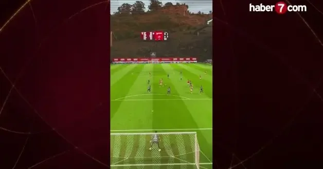 Braga’dan Demir Ege Tıknaz paylaşımı