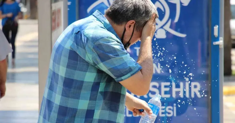 Aydın yeni haftaya sıcak başlayacak