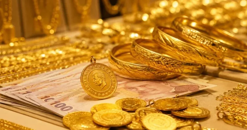 Altında tarihi zirve için 4 dev bankadan tarih! Gram altında yeni rekor kapıda