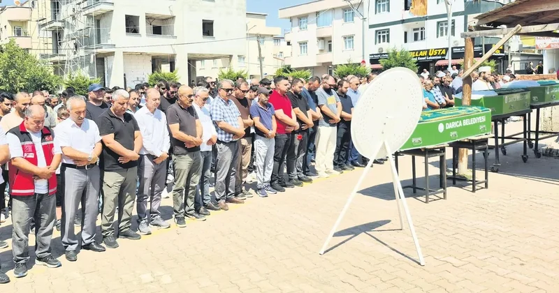 Kaderin en ağır sınavı