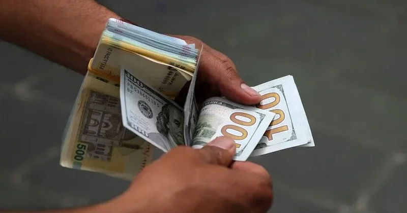 İran para biriminde tarihi çöküş: 1 dolar 200 bin Tümen! Sözcü Gazetesi