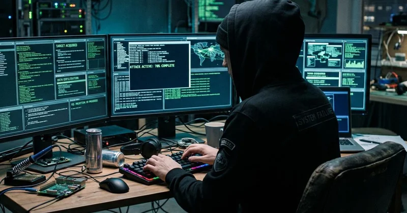 İranlı Hackerlar İngiltere de Saldırı Düzenledi