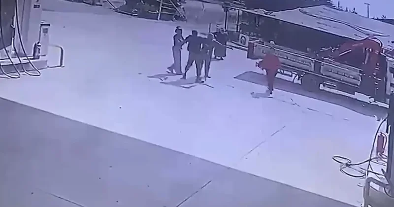 Denizli de eşkıyalık! Silah zoruyla genç kadını kaçırdı