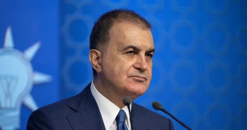 AK Parti Sözcüsü Ömer Çelik: Savunma sanayiinde özgüven devrimi gerçekleştirdik