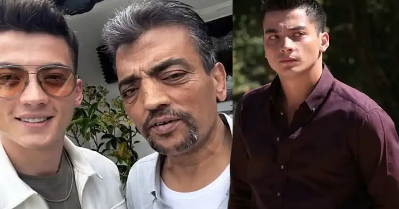 Atakan Özkaya vefat eden babasını duygu dolu paylaşımla andı! Sensiz geçen 1 yıl...