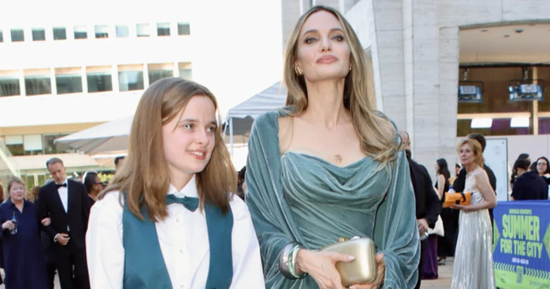 Brad Pitt e kızından yasal ihtarname: Soyadını değiştiriyor