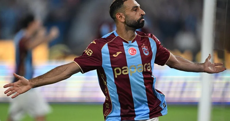 Salah varsa sorun yok! Trabzonspor, Mısırlı yıldızıyla kazandı