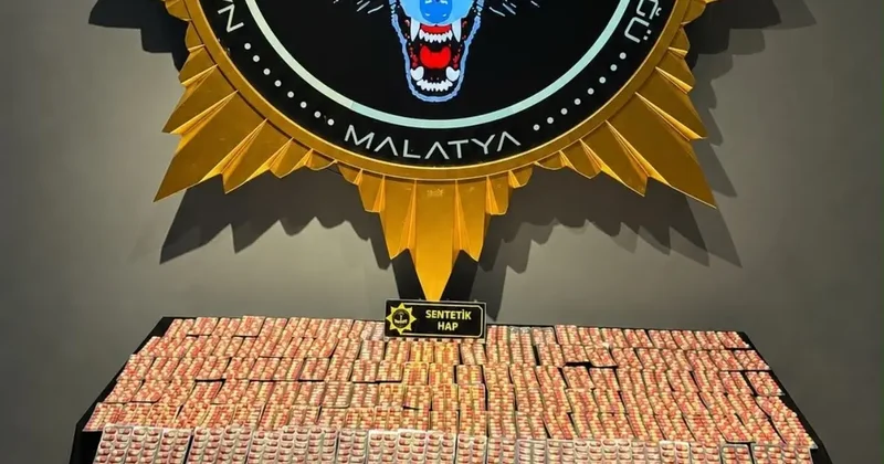 Malatya’da sokak satıcılarına operasyon: 3 gözaltı