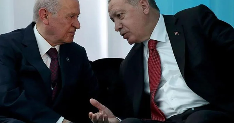 Bahçeli nin seçim sistemi çağrısının ardından AK Parti harekete geçti