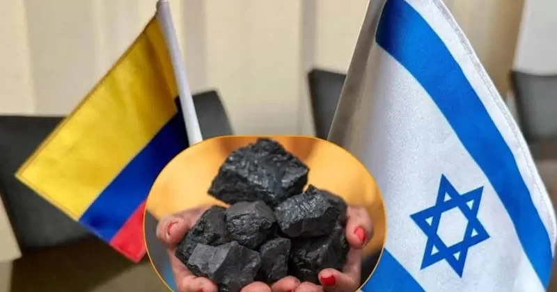 Kolombiya dan İsrail kararı! 2 yıl sonra yeniden başlıyor