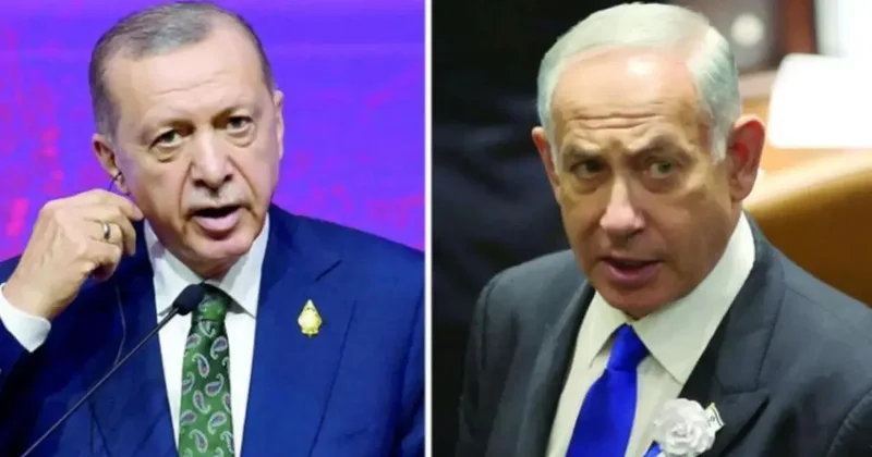 İsrail basını Netanyahu ya had bildirdi: Türkiye korkusu manşetlerde!