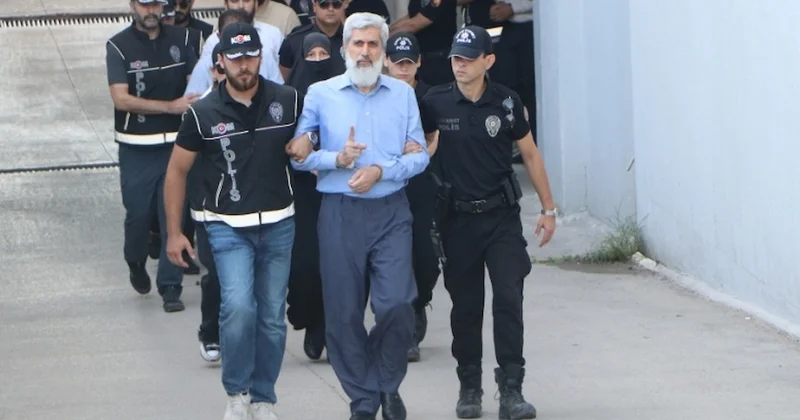 Alparslan Kuytul ve eşi Semra Kuytul tutuklandı Sözcü Gazetesi