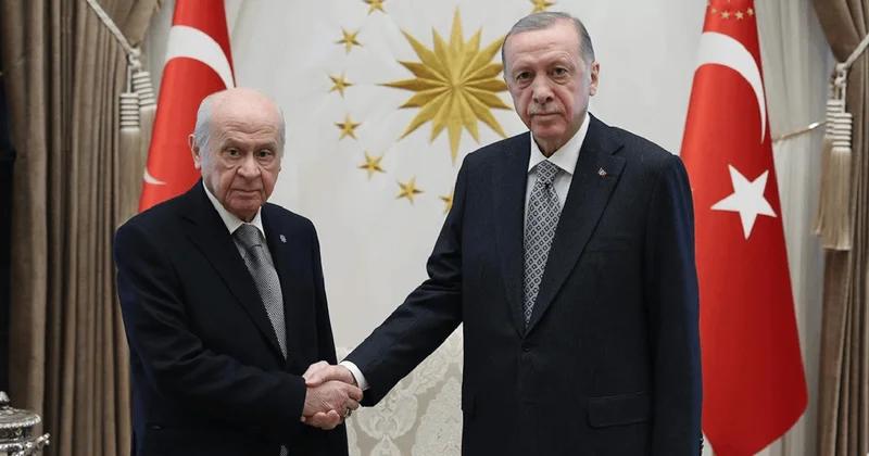 Bahçeli nin çıkışının ardından iktidardan sürpriz hamle! Seçim sistemi değişiyor Sözcü Gazetesi