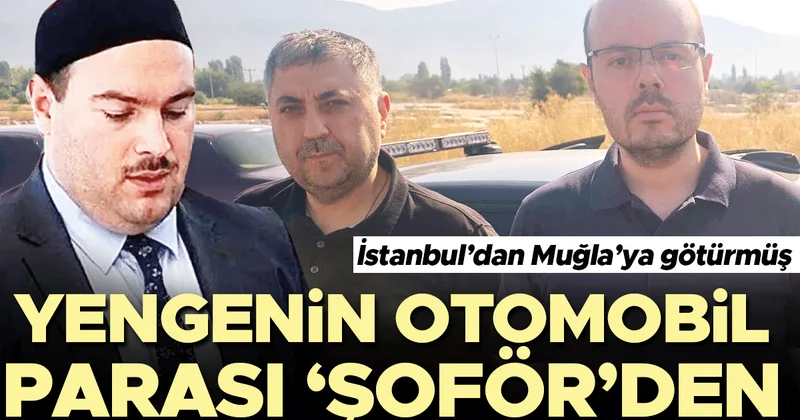Şoförden Kuriş’lere Mercedes parası