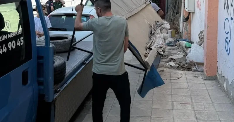 Yaya güvenliği için kaldırımlarda sıkı denetim