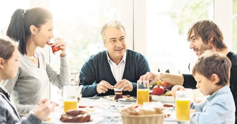 Kahvaltıyı erken saatte yapmak ömrü uzatıyor