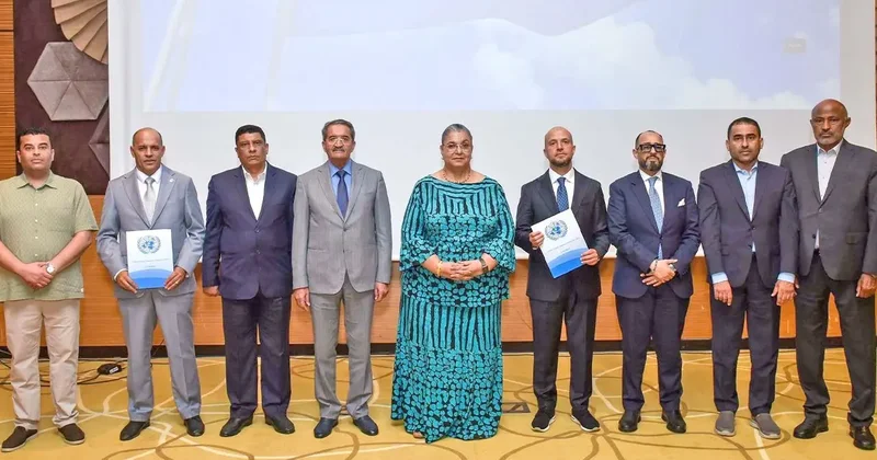 Libya da tarihi imza ve eş zamanlı patlama: Birleşik hükümet için düğmeye basıldı!