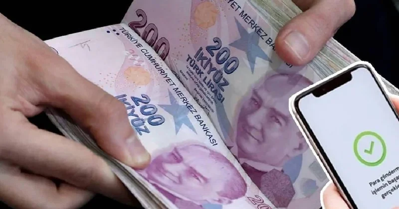 IBAN ını paylaşan herkes parasından oluyor: Onay vermeyin Sözcü Gazetesi
