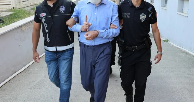 Alparslan Kuytul Suç Örgütü soruşturmasında Alparslan Kuytul ve eşi tutuklandı Adana Haberleri Habertürk Yerel Haberler