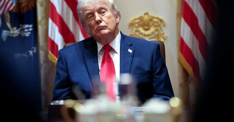 Bu hamleler boşuna değildir... Trump’ın portföyünde büyük hareketlilik: 1051 işlem ve milyonlarca dolar para…