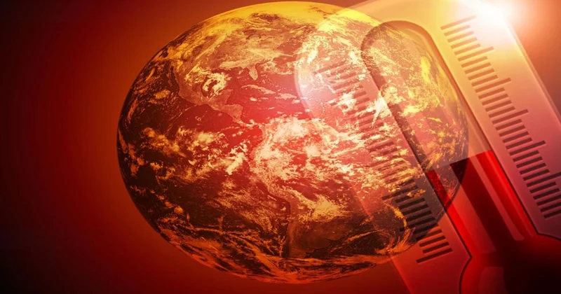 Süper El Nino tehlikesi kapımızda: Tüm zamanların rekoru kırılacak Sözcü Gazetesi