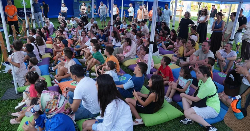 ASELSAN Çocuk Şenliği, Ordu da bilim ve teknolojiyi çocuklarla buluşturuyor
