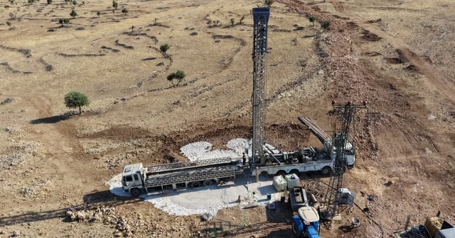 MARSU yatırımıyla bir mahallenin daha içme suyu sorunu çözüldü Mardin Haberleri Habertürk Yerel Haberler