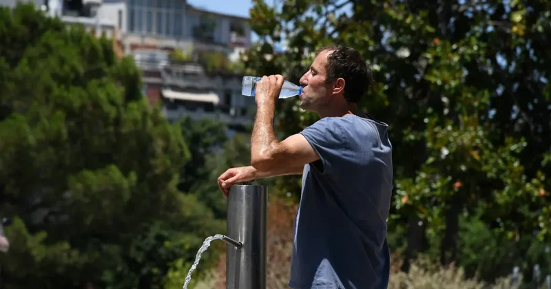 Sıcak hava dalgası sürüyor! Meteoroloji uyardı: Daha da artacak