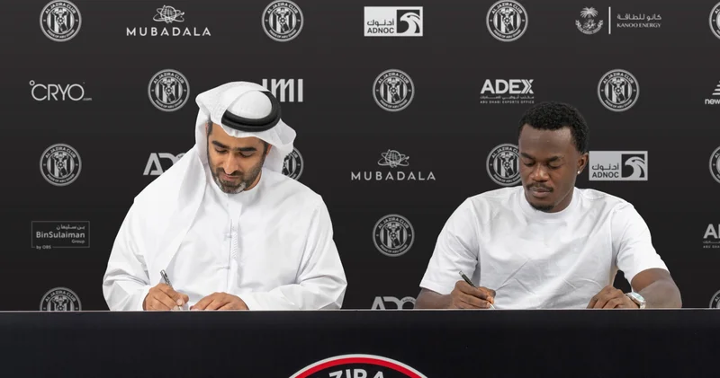 Göztepeli Dennis, Al Jazira ya transfer oldu!