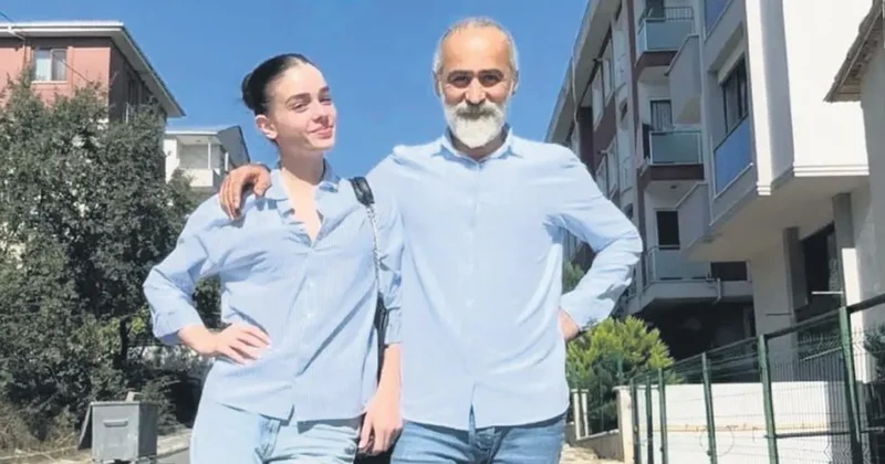 Baba kız arasında sular durulmuyor