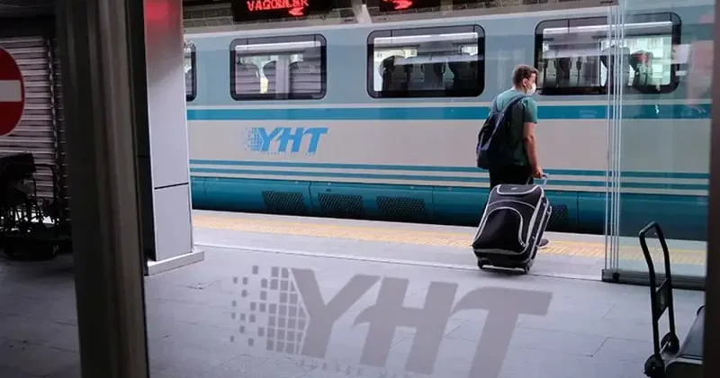 Türkiye nin ikinci yüksek hızlı tren hattı 15 yaşında