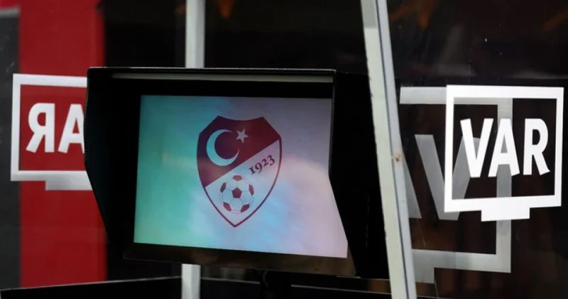 Alanyaspor Beşiktaş maçının VAR ı Bülent Birincioğlu oldu