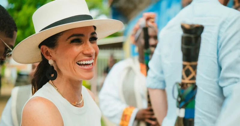 Meghan Markle oyunculuğa dönemiyor! Tepkiler üzerine The Gentlemen dizisinden çıkarıldı