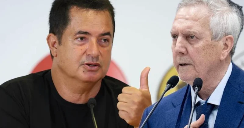 Kavga büyüyor! Ilıcalı’dan Aziz Yıldırım’a çok sert Galatasaray yanıtı Sözcü Gazetesi