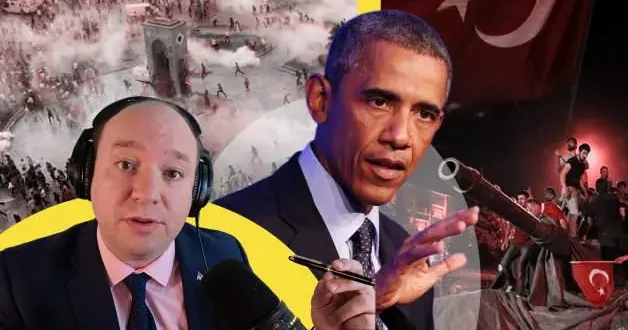 Obama nın parmağı varmış! ABD li Analist Weichert ten Gezi kakışması ve 15 Temmuz iddiası
