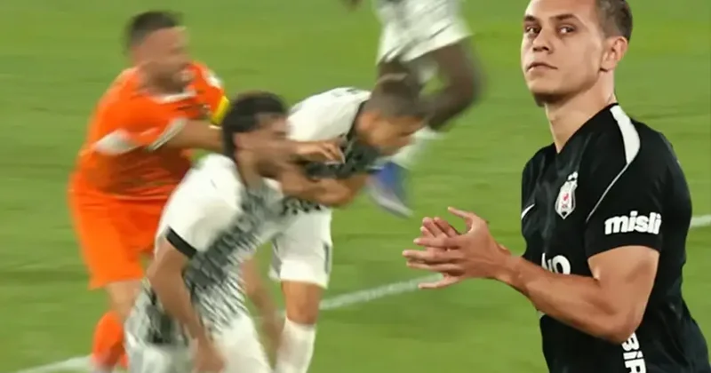 Beşiktaş tan hakem paylaşımı! Trossard a tokat, Oh un golü iptal... Fanatik Gazetesi Beşiktaş (BJK) Haberleri Spor