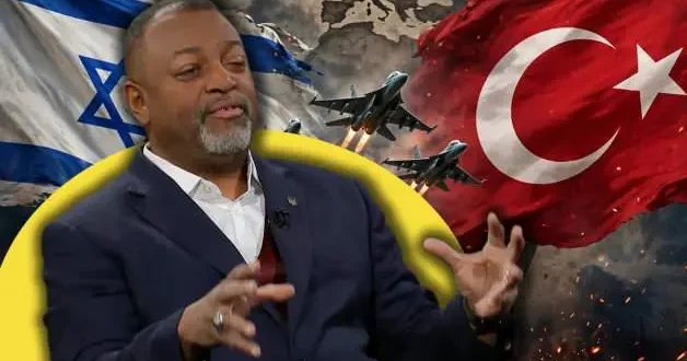 Malcolm Nance: İsrail, Türkiye ile baş edebileceğini mi sanıyor!