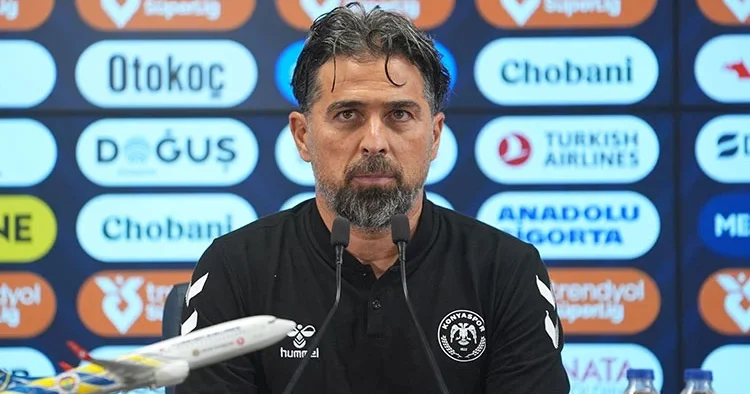 İlhan Palut: 4 2 kaybettik ama sinyaller iyi!