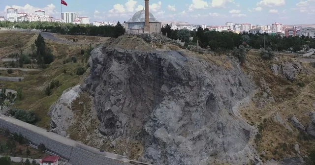 Yukarı Tekke de tehlikeye karşı kapsamlı çalışma Sivas Haberleri Habertürk Yerel Haberler