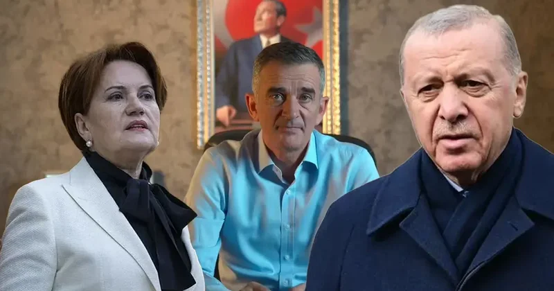 Ümit Dikbayır sessizliğini bozdu! Meral Akşener hakkında dikkat çeken sözler: Bazı bilgiler bana da geldi