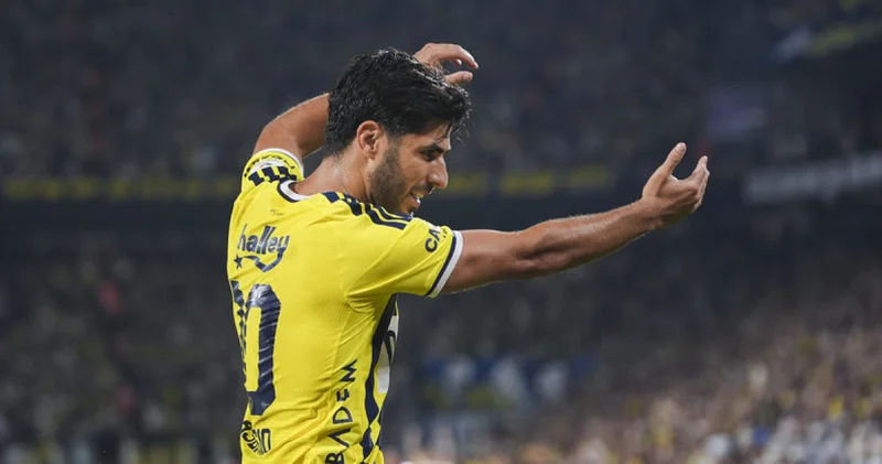 Marco Asensio: Takım olarak doğru yoldayız