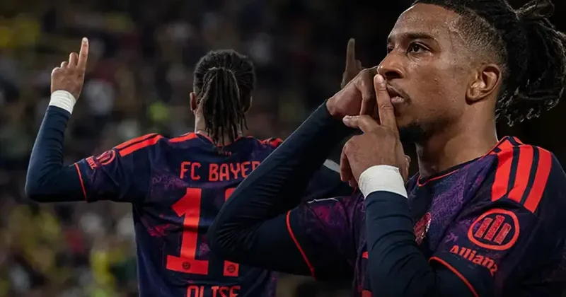 Almanya Süper Kupa da şampiyon Bayern Münih! Dortmund u devirdi... Borussia Dortmund Bayern Münih maç sonucu: 1 2 Fanatik Gazetesi Futbol Haberleri Spor