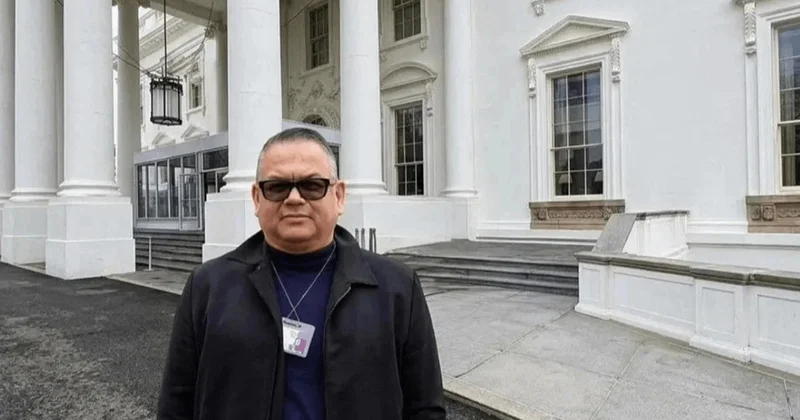 Trump ın danışmanıyım diyen Türk ABD yi karıştırdı Sözcü Gazetesi