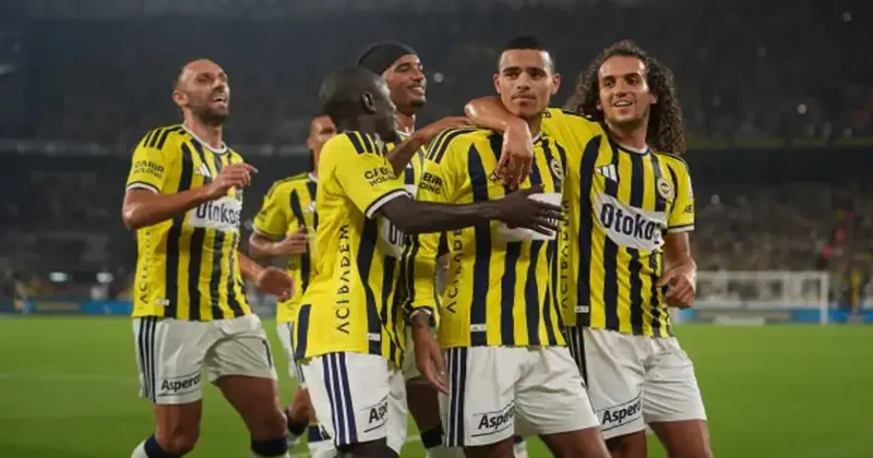 Fenerbahçe den gövde gösterisi! Grenwood, Kadıköy ü ateşe verdi