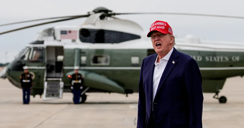 ABD Başkanı Trump: Kanada, ABD eyaleti olmadan eyalet olmanın faydalarından yararlanmak istiyor Dış Haberler