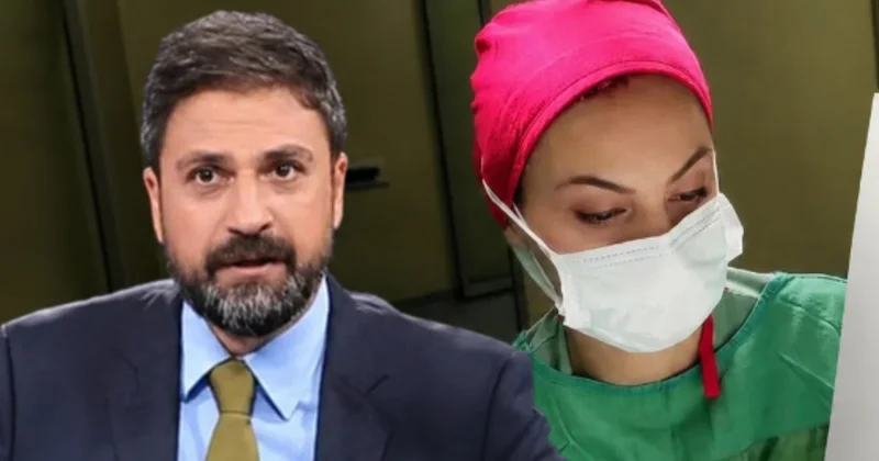 Erhan Çelik in doktor eşinin ölümünde soruşturmanın seyrini değiştirecek adli tıp raporu ortaya çıktı Sözcü Gazetesi