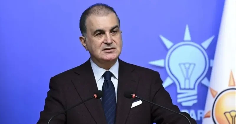 SON DAKİKA! Ak Parti Sözcüsü Ömer Çelik ten TEKNOFEST Mavi Vatan a ilişkin paylaşım: Özgüven Devrimi kesintisiz ilerliyor