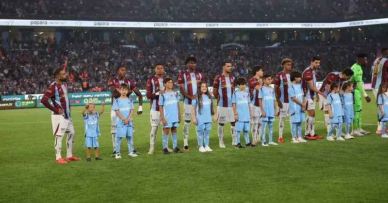 Papara Park ta iddialı maç! Salah, Trabzon da ilki yaşamak istiyor: İşte muhtemel 11 ler