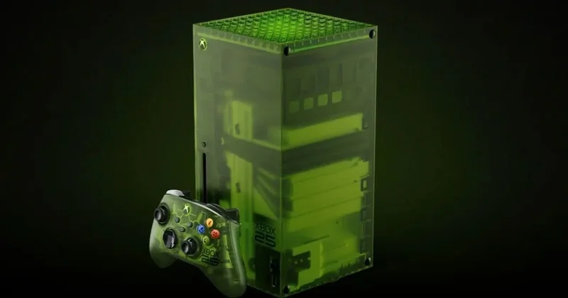 Yeni Xbox ın fiyatı belli oldu: Rengi değişti fiyatı uçtu Sözcü Gazetesi